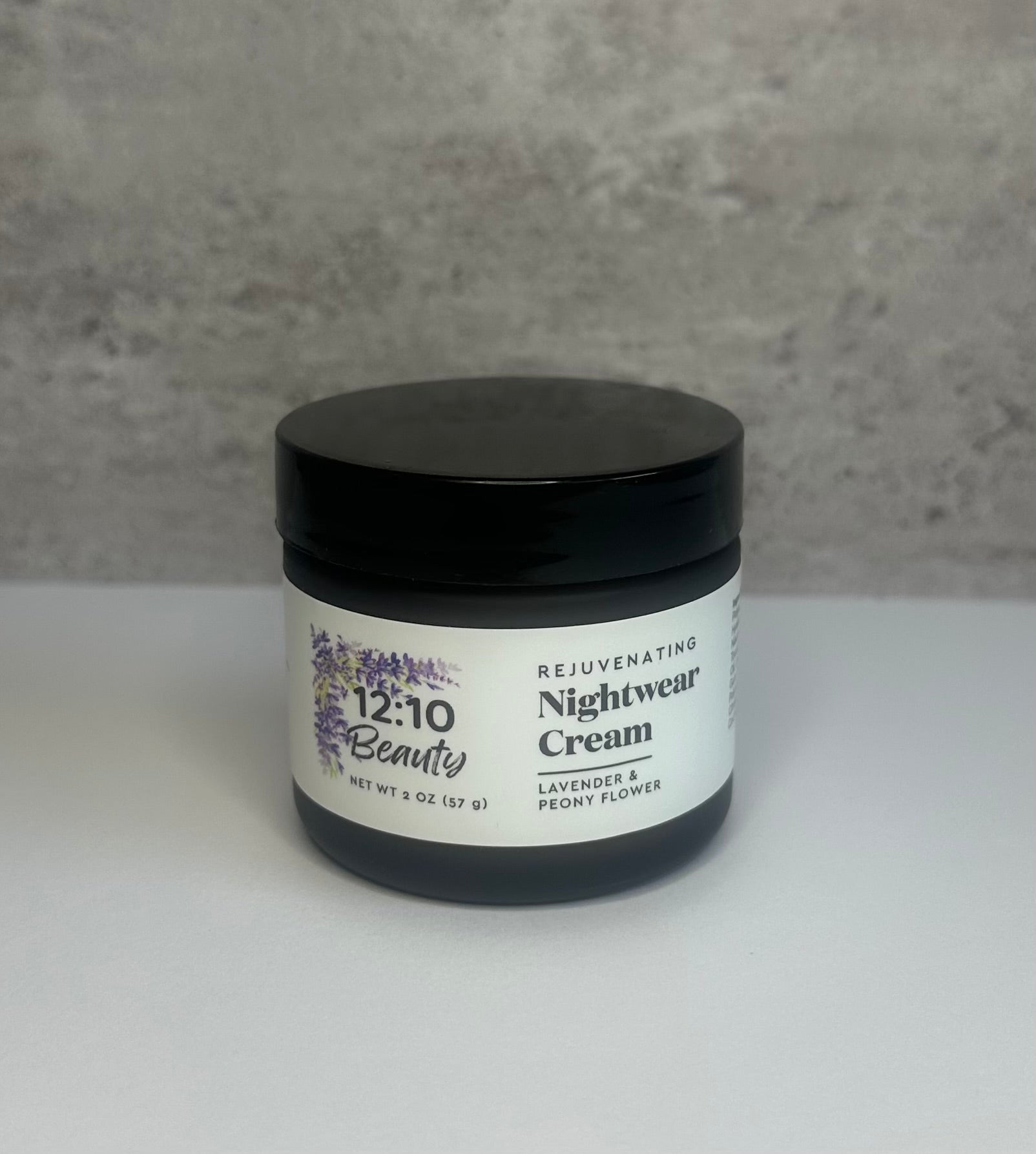 Rejuvenating Nightwear Cream