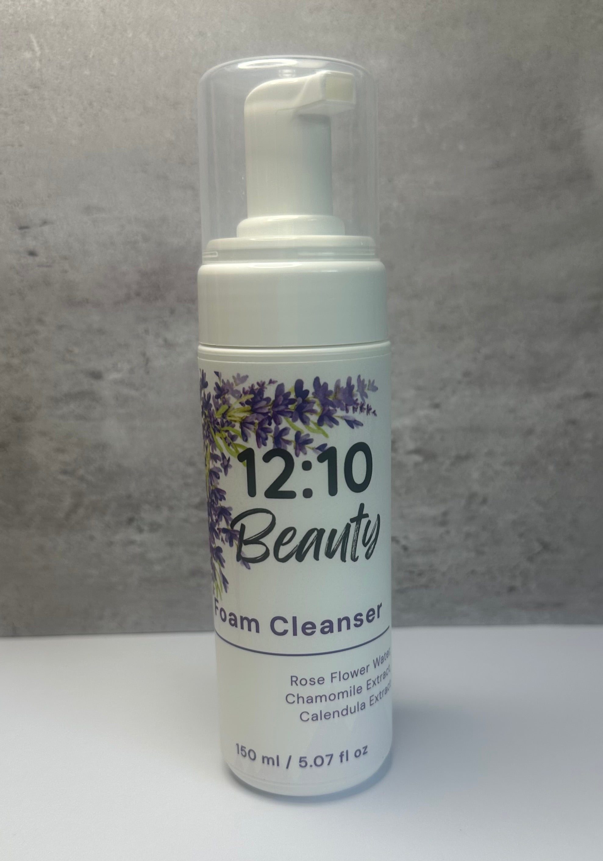Foam Cleanser