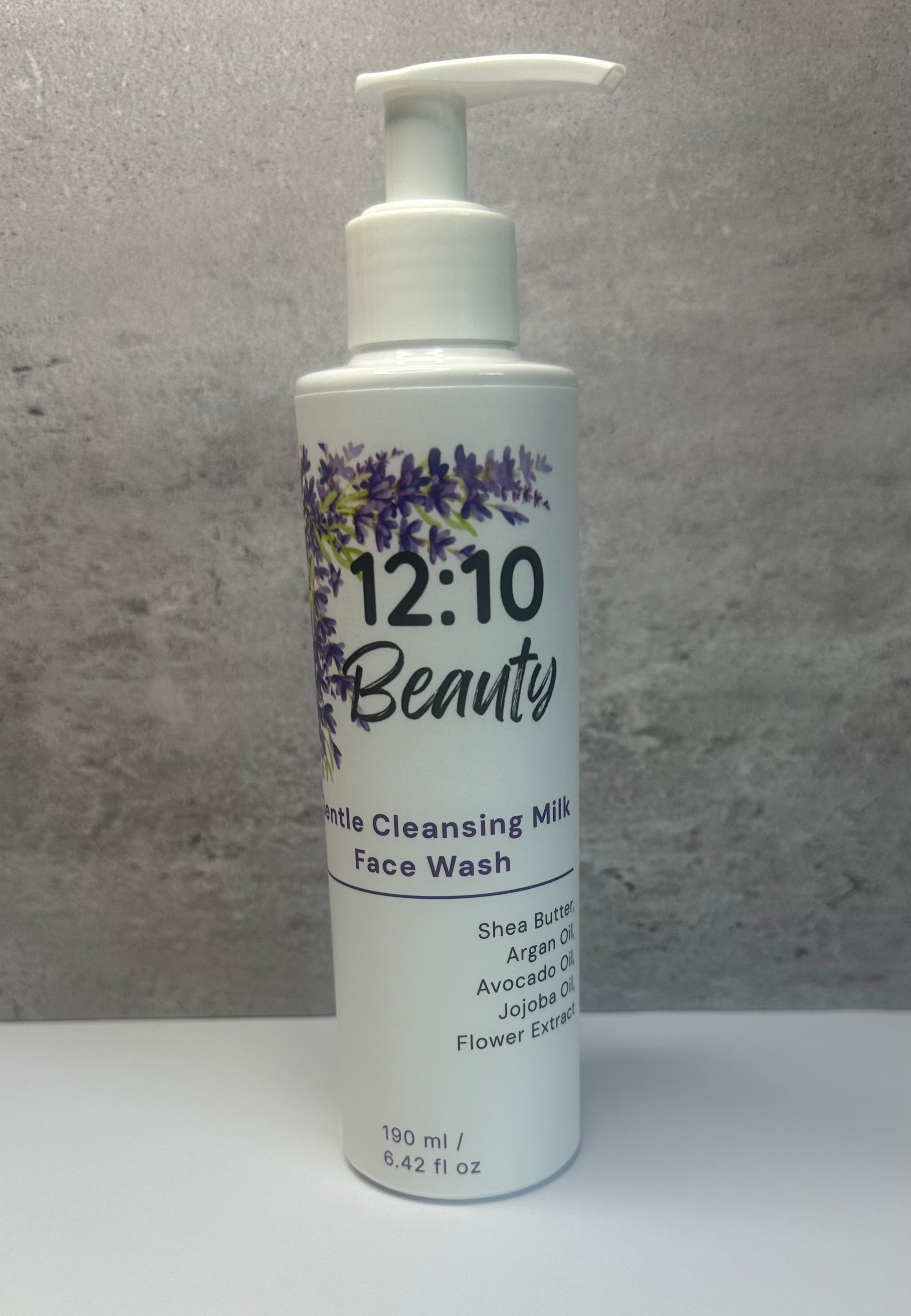 Gentle Cleansing Milk Face Wash
