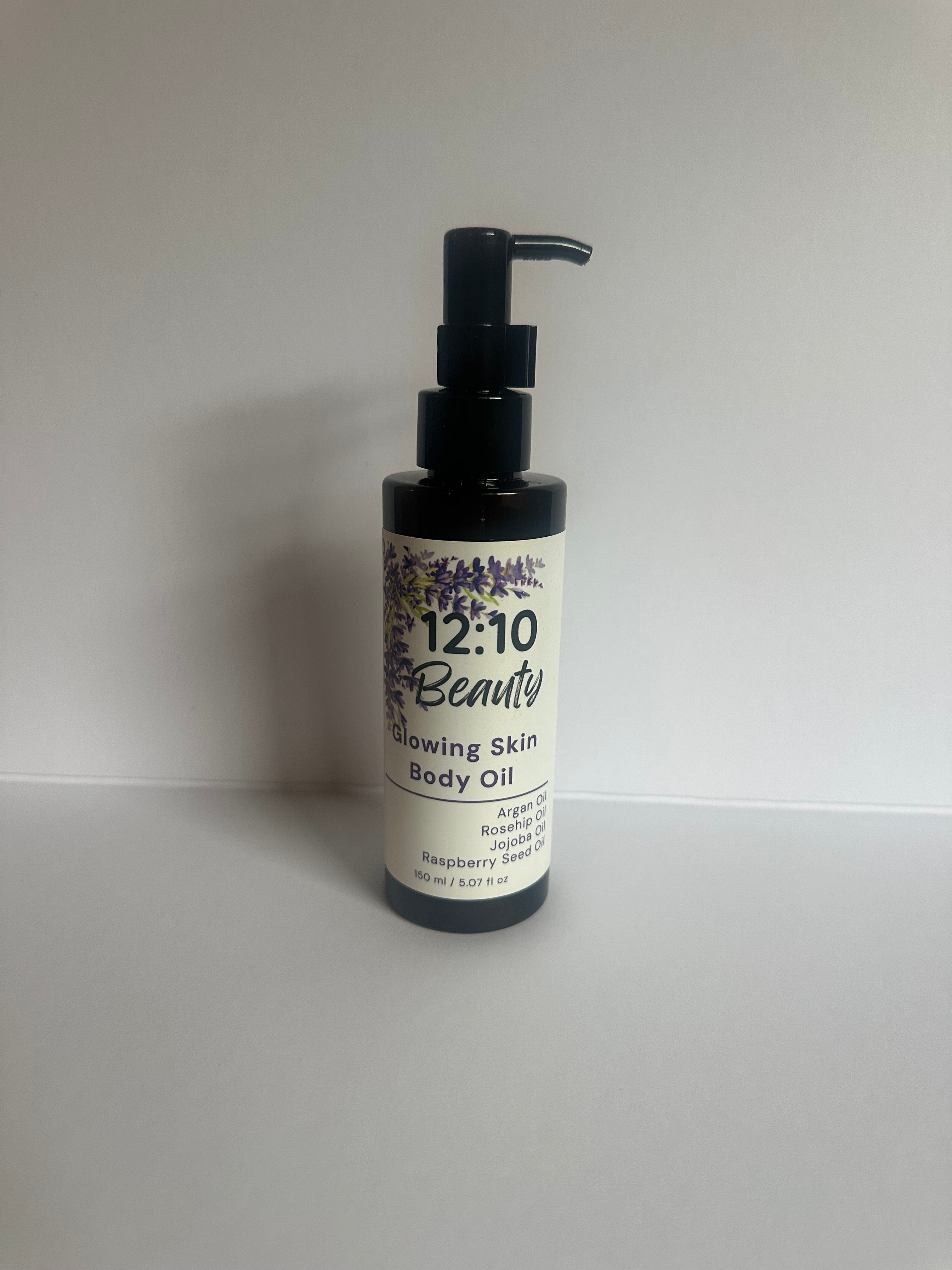 Glowing Skin Body Oil