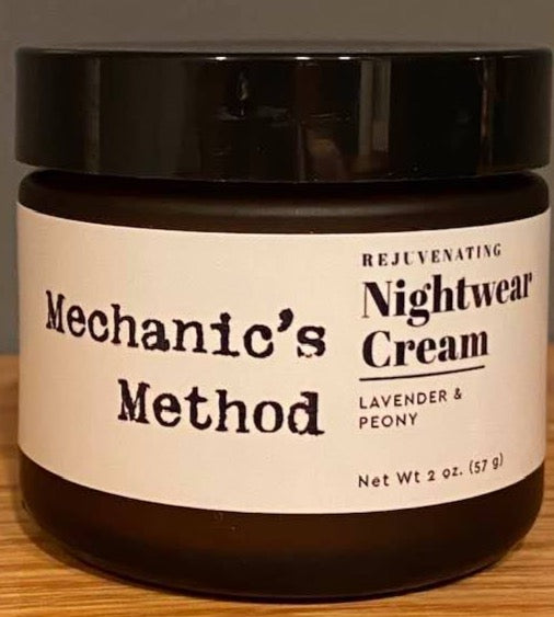 Rejuvenating Nightwear Cream